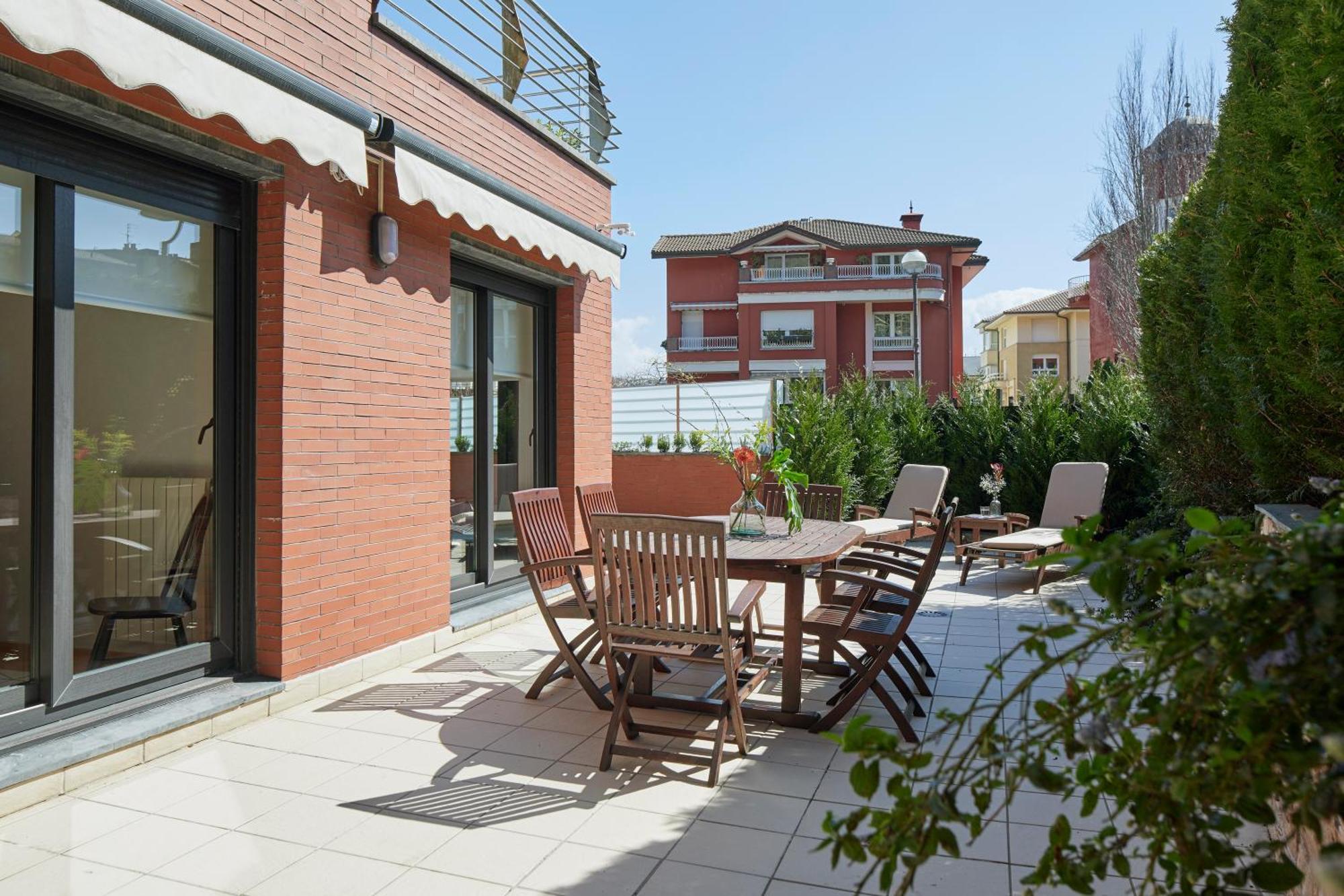 Peine Del Viento By Feelfree Rentals San Sebastián Exterior foto