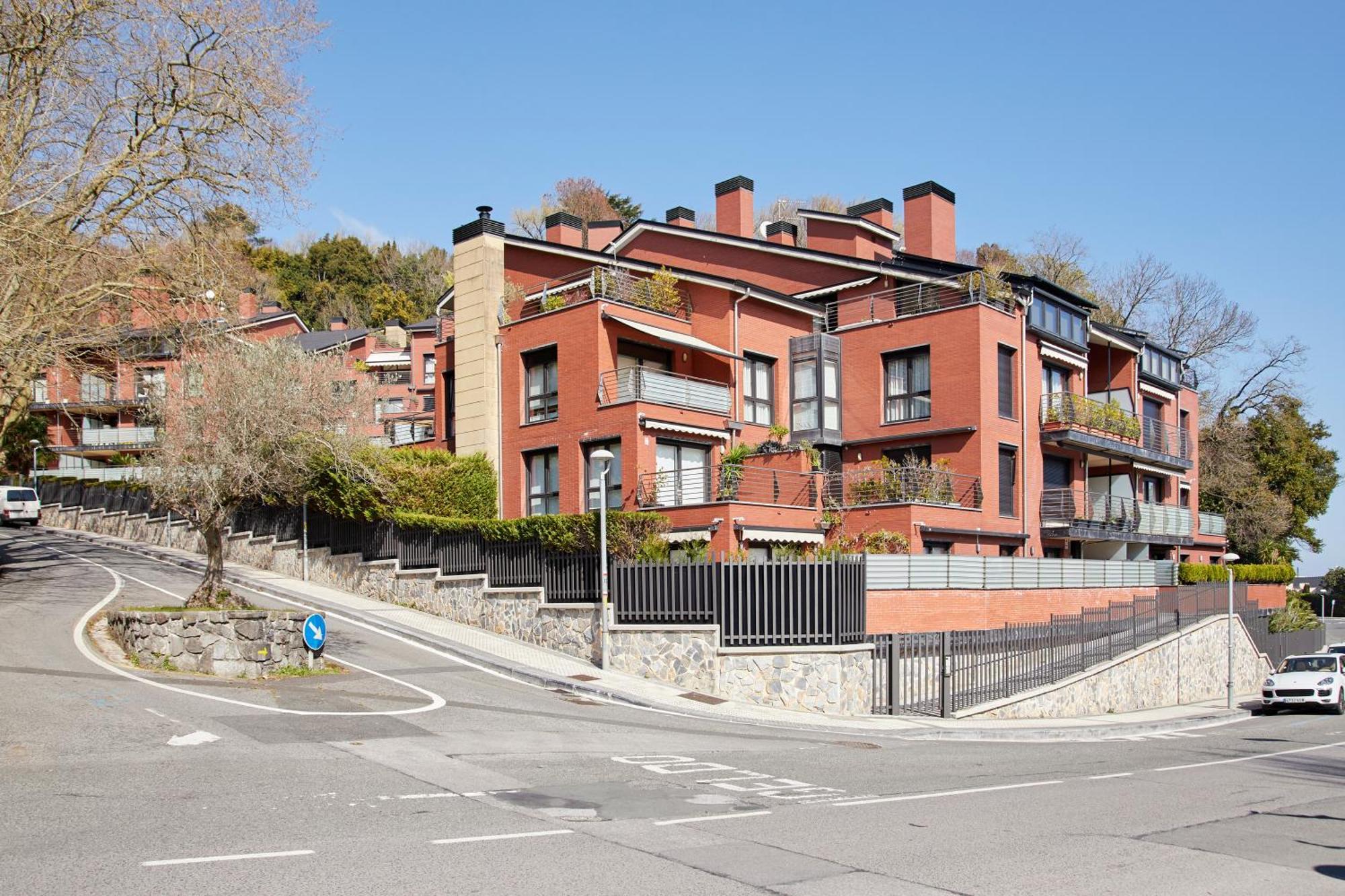 Peine Del Viento By Feelfree Rentals San Sebastián Exterior foto